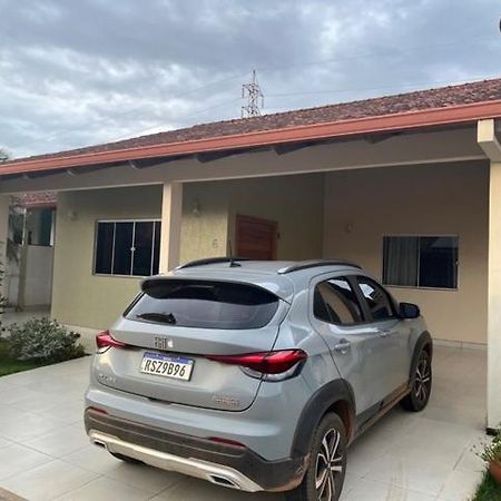 Villa Casa Da Titia Goiânia Exterior foto